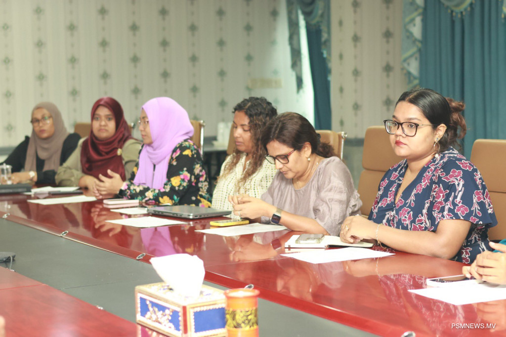 ޖެނެރޭޝަން ބޭން އާއި ގުޅޭގޮތުން ޖަމްއިއްޔާތަކުގެ މަޝްވަރާ ހޯދައިފި